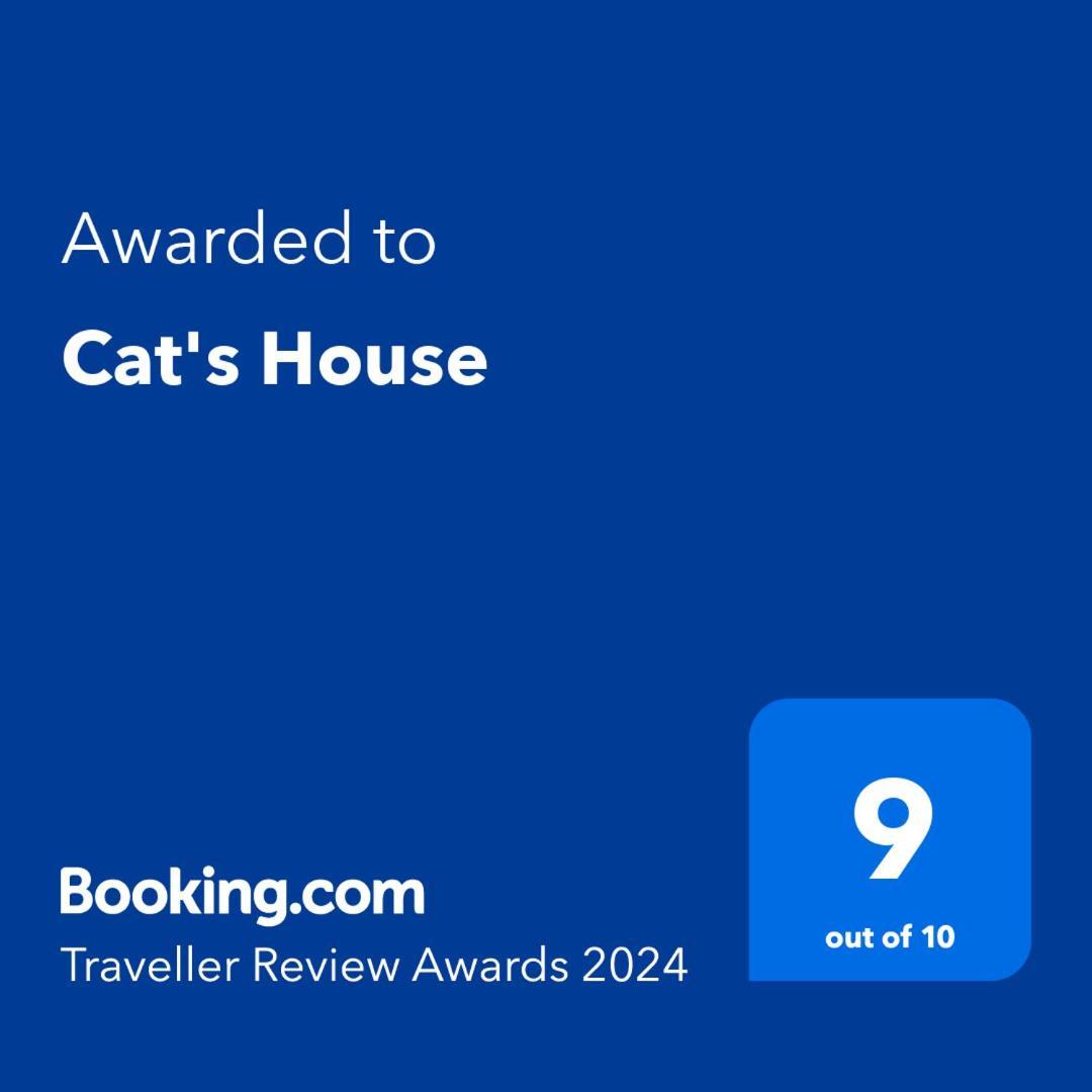 Апартаменты Cat'S House Лидо-ди-Остия Экстерьер фото
