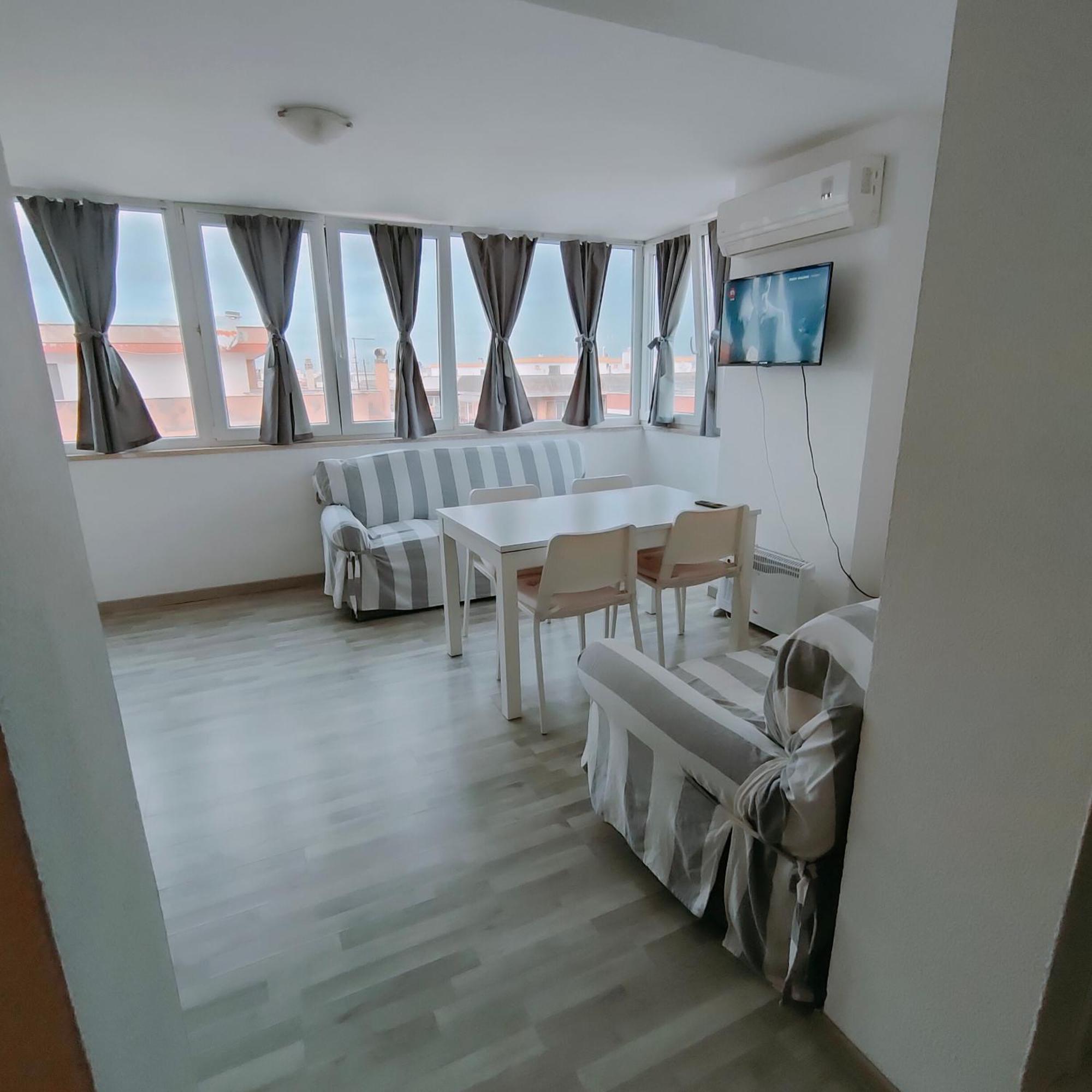 Апартаменты Cat'S House Лидо-ди-Остия Экстерьер фото