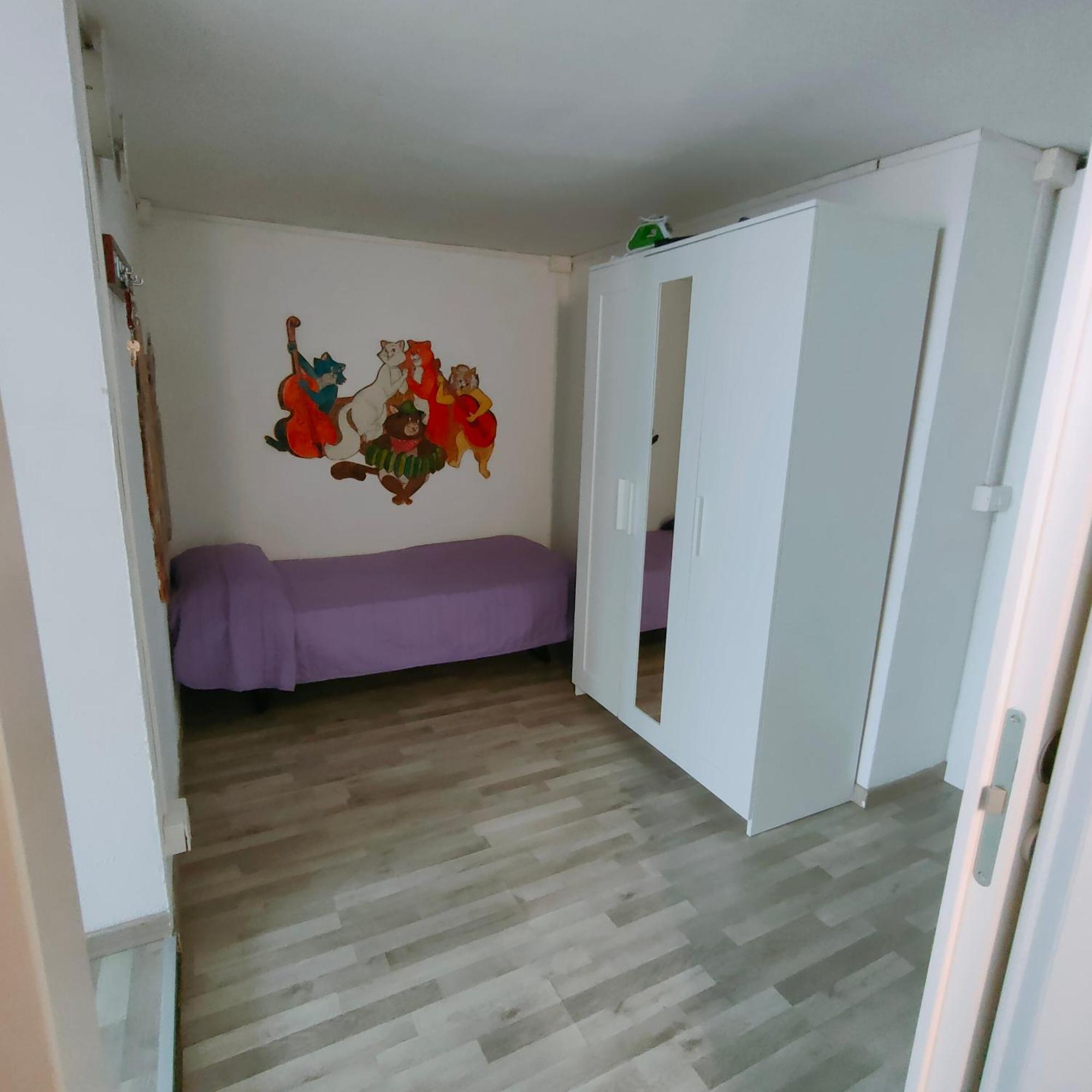 Апартаменты Cat'S House Лидо-ди-Остия Экстерьер фото